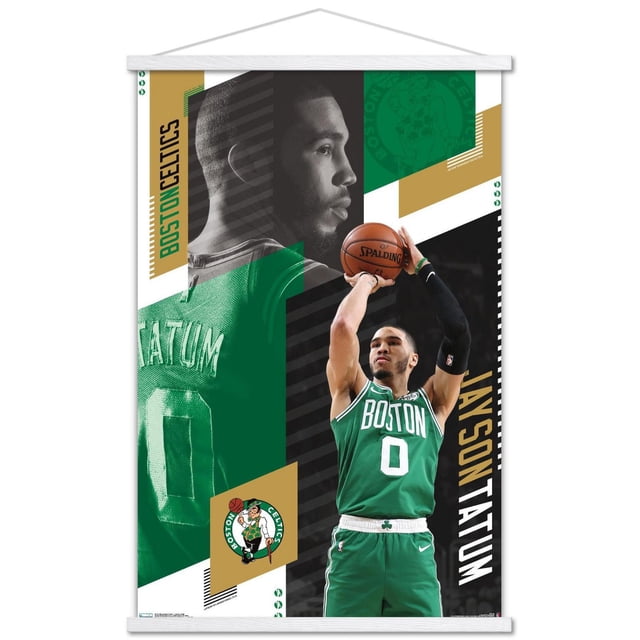 NBA Boston Celtics - Jayson Tatum 19