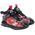 thumbnail image 4 of Espadrilles Stylées Enfants Garçons Espadrilles à la Mode Enfant Respirantes Antidérapantes à Imprimé Chaussures de Sport de Course, 4 of 8