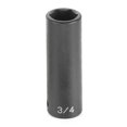 thumbnail image 1 of Grey Pneumatic Corp. GY2048D .50 in. Drive x 1.50 in. Deep, 1 of 1