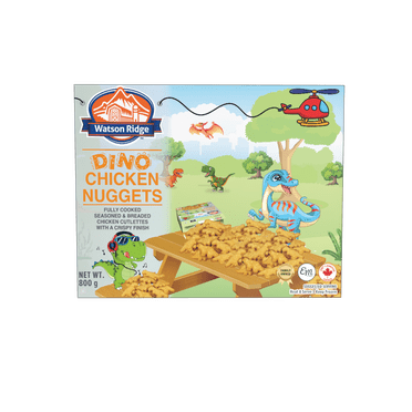 Watson Ridge - Dino Nuggets