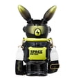 thumbnail image 2 of EGNMCR Cups Cool Lightn Rabbit Straw Bottle Large Capacity Water Bottle Space Cup Straw Water Cup Water cup, 2 of 2