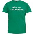 thumbnail image 1 of Embrasse-Moi Je Suis Patrick T-Shirt, 1 of 1