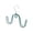 Green, variant on Clothes Drying Rack,Shoe Drying Rack for Outdoor Balcony, Windproof Hook Shelf Hanger for Home Hanging Clothes and Sandals