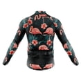 thumbnail image 2 of Flamingo Long Sleeve Cycling Jersey For Men - 6XL, 2 of 3
