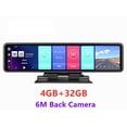 thumbnail image 1 of 12 Inch Car Mirror 8.1 Dvr Dash Camera 1080P Dual Camera GPS Navigation ADAS Remote Car Video Surveillance ,Clear Images, 1 of 7