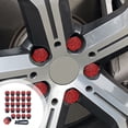 thumbnail image 1 of Housse d'Écrou de Pneu de Voiture à Clous en Diamant, Couvre-Moyeu de Roue de Voiture Décoratif, Capuchon de Vis de Pneu de Voiture à Clous en Diamant, 1 of 6