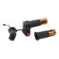 thumbnail image 3 of ANGGREK Bike Throttle Handle, Bike Twist Throttle Linear Hall For Electric Scooter, 3 of 8