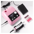 thumbnail image 1 of 45000RPM Nail Drill Machine Cutters Professional Electric Nails Sander File for Gel Nails Polishing ,Widely Use, 1 of 7