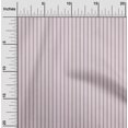 thumbnail image 1 of oneOone Viscose Jersey Fabric Vertical Stripe Printed Craft Fabric BTY 60 Inch Wide, 1 of 1