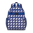 thumbnail image 1 of Teen Student Backpack Adjustable Shoulder Straps Chest Buckle Lightweight Durable School Backpack, 1 of 4