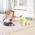 thumbnail image 1 of Peluche Chat Calico Réaliste en Peluche pour Anniversaire d'Enfants, Mignonne, 23 cm, 1 of 3