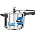 thumbnail image 1 of Hawkins Stainless Steel 5 Litre Pressure Cooker, 1 of 5