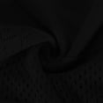 thumbnail image 4 of RXIRUCGD Women's Long Sleeved V-neck Solid Color Knitted Cardigan Sweater Jacket, Black, Size: M, 4 of 4