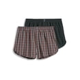 thumbnail image 1 of Jockey Men's Tapered 5" Boxer - 2 Pack, 1 of 4