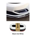 thumbnail image 1 of kurtrusly Front Bumper Cover Universal Car Front Lip Protector Guard Flexible Bumper Protective Rubber Strap 2.5m, 1 of 5