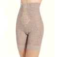 thumbnail image 1 of Femme Rago 6207 Lacette Extra Ferme Sans Roulis Taille Haute Gaine de Jambe (Mocha TG), 1 of 4