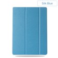 thumbnail image 1 of Tablet Case for iPad 5th 6th 7th 8th 10th Generation Leather Stand Cover Apple iPad 10.2 9.7 11.0 Funda Smart Protective Shell Silk blue for ipad mini 4 5, 1 of 6