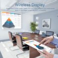 thumbnail image 2 of DEBGFS Wireless WiFi Display Dongle Receiver AnyCast 1080P TV Stick for Android iOS Smart Phone Tablet PC Mirroring to HDTV Projector Airplay DLNA, 2 of 7