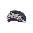 thumbnail image 3 of GIRO : AGILIS MIPS : MATTE MIDNIGHT/WHITE/BRIGHT RED : S, 3 of 5