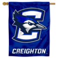 thumbnail image 1 of Creighton Bluejays New Logo House Flag Banner, 1 of 4