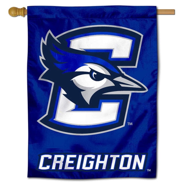 Creighton Bluejays New Logo House Flag Banner