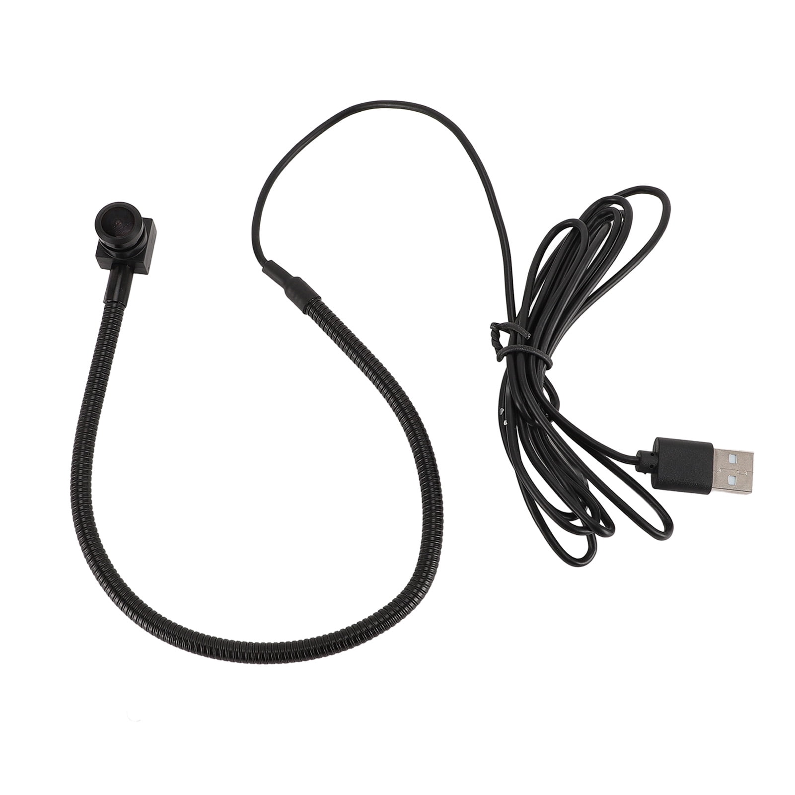 Middle Screen Webcam, 1080P 2MP Center Webcam Built in Microphone Plug and Play Clear Image Compact  for Video Conferencing