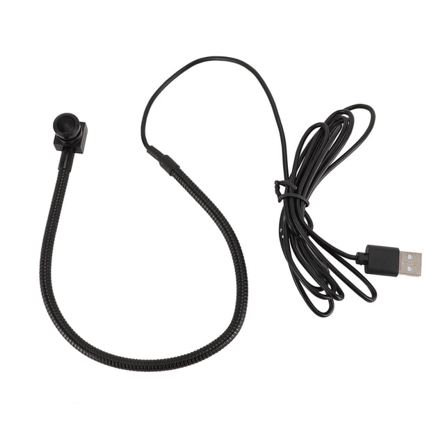 Center Screen Webcam, Built in Microphone 2MP 1080P Fixed Focus Center Webcam for Video Conferencing
