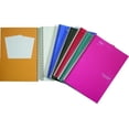 thumbnail image 1 of Cahiers à spirale Five Star, 5 matières, 9-½ x 6, 360 Page, 1 of 2