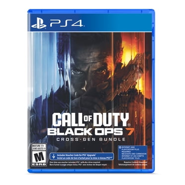 Call of Duty® : Black Ops 7 - Pack Cross-Gen - PlayStation 4 et PlayStation 5