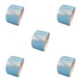 thumbnail image 3 of Transemion Creative Sticky Ball Rolling Tape Decorative Game DIY for Party Children Blue 6 x 10m 5Set, 3 of 6