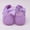 Purple, variant on Zanarzt First Walker Shoes Girl Newborn Baby Girls Soft Shoes Soft Soled Non-slip Bowknot Footwear Crib Shoes Baby Girl Dress Shoes Purple,6-9 Months