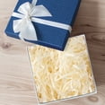 thumbnail image 4 of Sentmoon Confetti Crinkle Paper Shredded Filler 100g Bag Raffia Gift Box Filler Lightweight Decorative Packaging Material for Party Favor Wrapping Basket Stuffing DIY Gift Present Packaging, 4 of 5