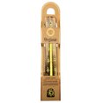 thumbnail image 1 of Organic Goodness Incense Holder Yellow, 1 of 1