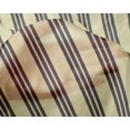thumbnail image 4 of oneOone Silk Tabby Fabric Vertical Stripe Printed Craft Fabric BTY 42 Inch Wide, 4 of 4