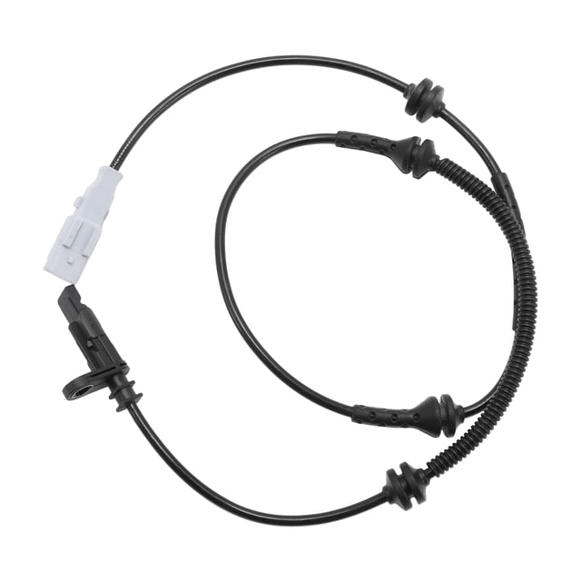 Unique Bargains ABS Wheel Speed Sensor Front Left Right ABS Sensor Anti-lock Braking System Sensor No.4545H3/818028136 for PEUGEOT 607 2000-2011