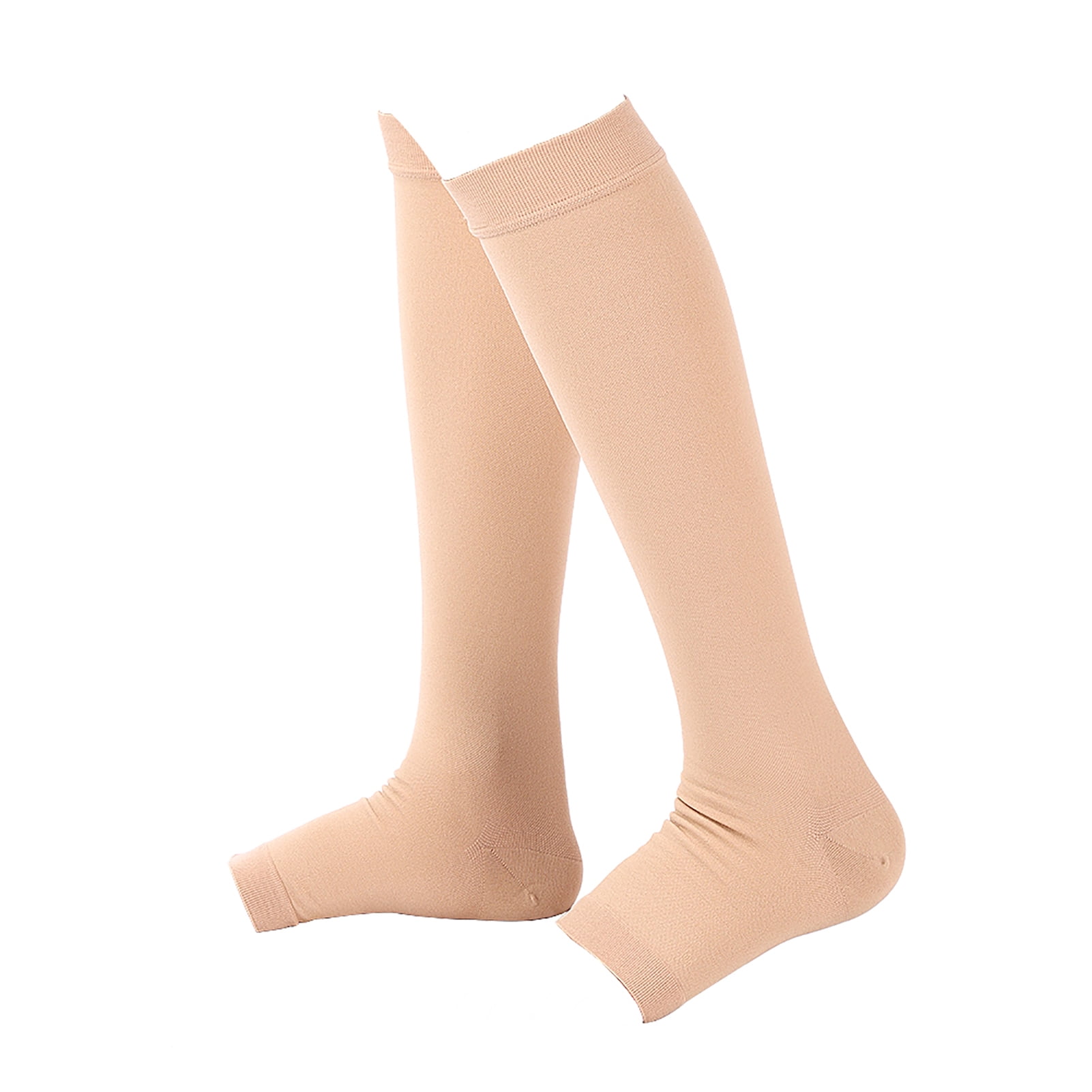 Elastic Stockings, Perspiration Calf Socks Calf Socks Shin Splints Straight Socks Comfortably For Postoperative