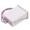 thumbnail image 4 of Electrical Testing Meter,Electromagnetic Counter 6 Digit Electromagnetic Counter Industrial Totalizer Next-Gen Design, 4 of 14