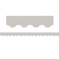 thumbnail image 1 of Teacher Created Resources TCR77017 Bordure Festonnée Argentée Scintillante, 1 of 1