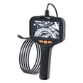 thumbnail image 4 of Mistaha Endoscope Industriel Haute Définition de 4,3 Po avec Objectif de 8 mm, Câble de 5 m, Luminosité Réglable, Accessoires Polyvalents et Larges Applications, 4 of 6