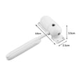 thumbnail image 2 of Metal Automatic Door Closer Metal Mini Low Noise Hidden Spring Door Closer for Residence, 2 of 6