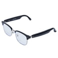 thumbnail image 1 of Glasses AI Smart Glasses Real Time Video Translation Built In Mic Speaker Anti Blue Light Languages Translation Glasses for Music Calling, 1 of 7