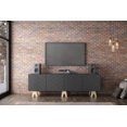 thumbnail image 4 of Nexera Runway 72-inch TV Stand, 4 of 5
