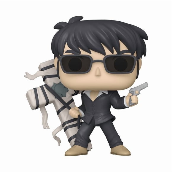 Funko POP Animation: Trigun- Nicholas D. Wolfwood Vinyl Figure