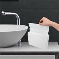 thumbnail image 4 of TEHAUX 2Pack Sterilized Paper Towels For Guests Hand Drying Kitchen Use, 4 of 8