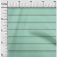 thumbnail image 1 of oneOone Georgette Viscose Fabric Horizontal Stripe Print Fabric By Yard 42 Inch Wide, 1 of 1