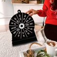 thumbnail image 2 of Maytalsory Carnival Party Turntable Drinking Game Tabletop Game for KTV Party Style A 1Set, 2 of 6