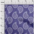 thumbnail image 2 of oneOone Cotton Cambric Amethyst Fabric Block Fabric For Sewing Printed Craft Fabric By The Yard 56 Inch Wide, 2 of 5