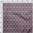 thumbnail image 2 of oneOone Cotton Poplin Fabric Check & Geometric Print Fabric By Yard 56 Inch Wide, 2 of 4