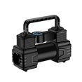 thumbnail image 2 of Clearance! Portable And Fast Dual Cylinder 12V Car Mounted Inflations Pump For Lightweight Car Tires Cheap Items Bargain Finds #56, 2 of 7
