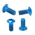 thumbnail image 3 of Noref Bike Disc Brake Rotor Bolts, 12pcs Disc Rotor Bolts For Mountain Bike, 3 of 8